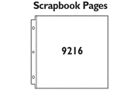 Panoramic Scrapbook Page, 10/pkg