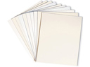 Westminster™ Natural White 8-ply matboard, 16x20