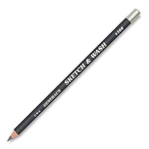 Sketch & Wash Pencils