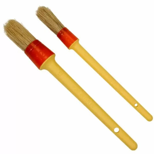 Glue Brush, Stainless Steel