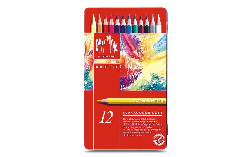Supracolor, Metal Box