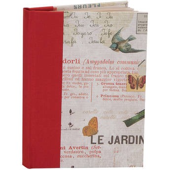 Kit Blank Book, Ivory Pgs