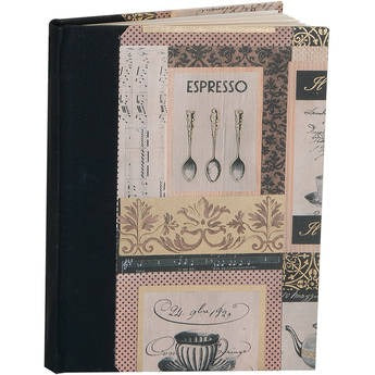 Kit Blank Book, Ivory Pgs