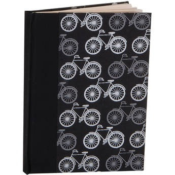 Kit Blank Book, Ivory Pgs