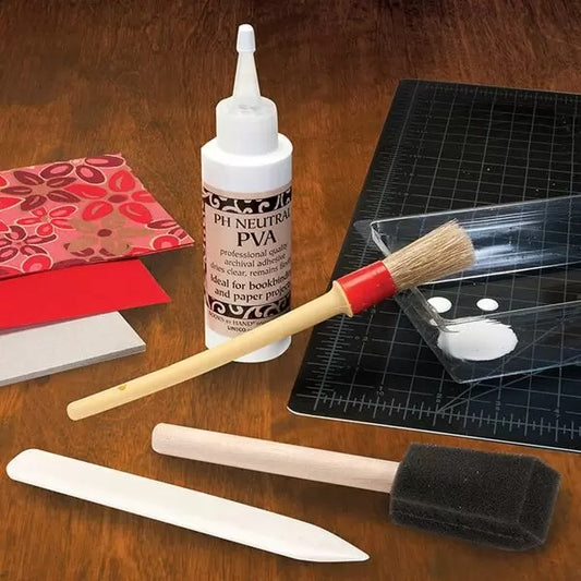 Books By Hand Glueing Kit