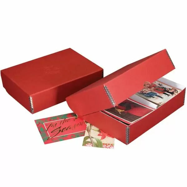 Greeting Card Storage Box – Light Impressions