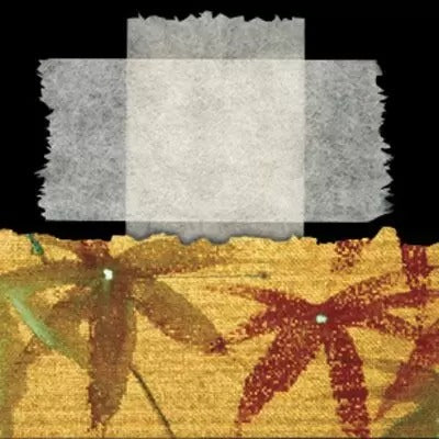 Mounting/Hinging Tissue, Self Adhesive