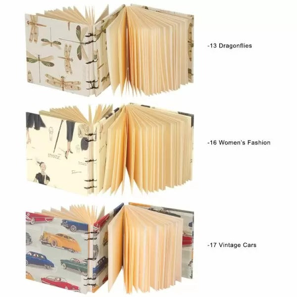 Kit, Address Book with Printed Tabbed Index
