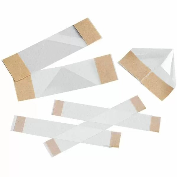 Mounting Corners, Mylar, Self Fold