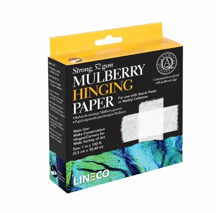 Mulberry Hinging Paper