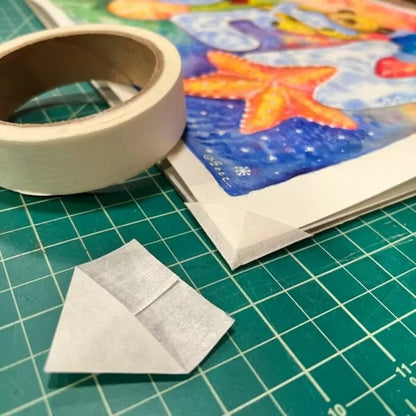 Mulberry Hinging Paper