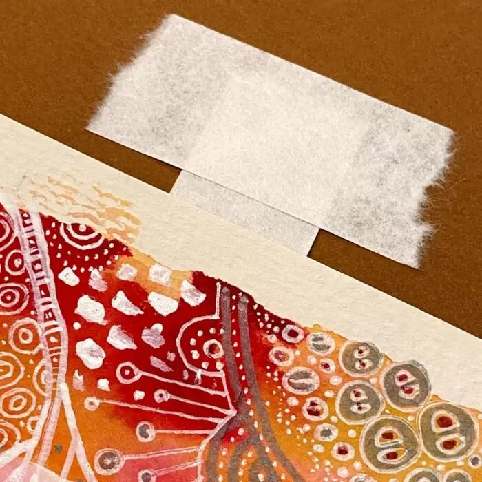 Mulberry Hinging Paper