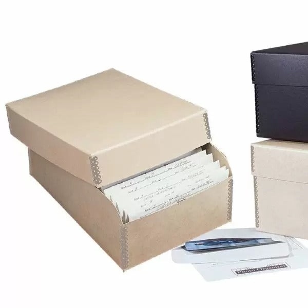 Photo File with 12 Envelopes