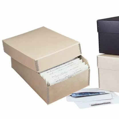 Photo File with 12 Envelopes