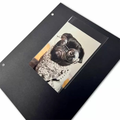 Photo Mounting Sleeve