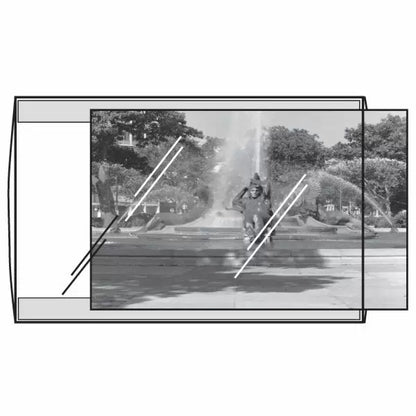 Photo Mounting Sleeve