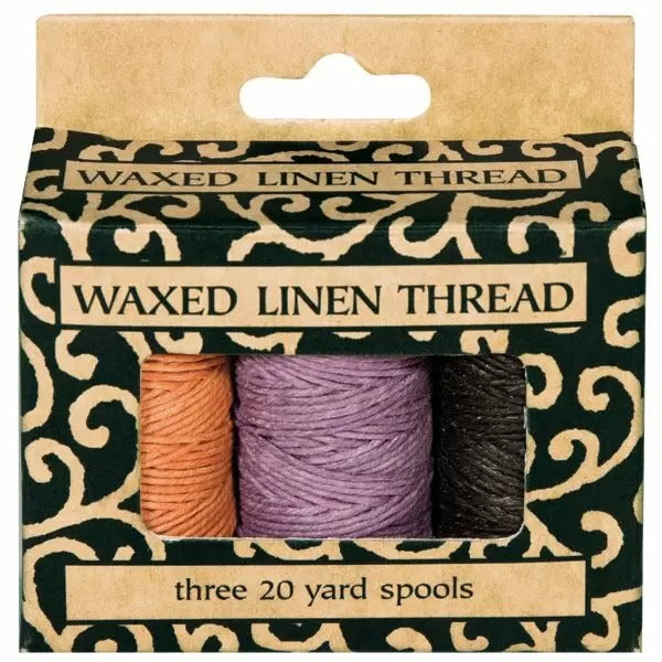 Waxed Linen Thread