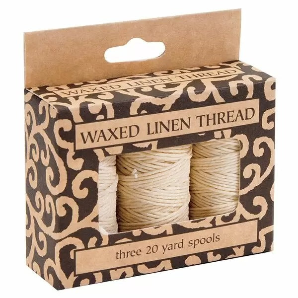 Waxed Linen Thread
