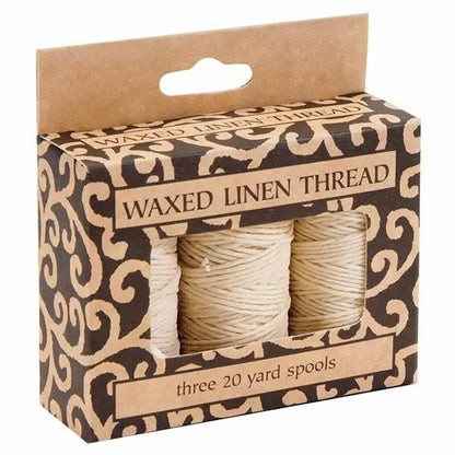 Waxed Linen Thread