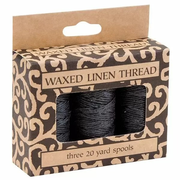 Waxed Linen Thread