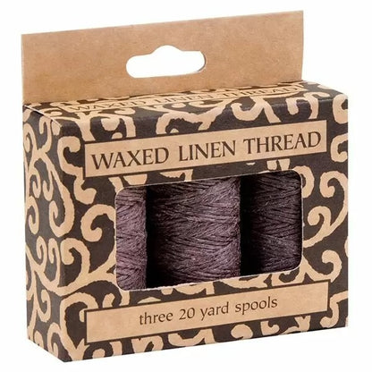 Waxed Linen Thread