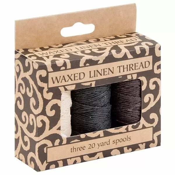 Waxed Linen Thread