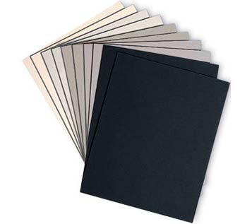 BLACK MUSEUM BOARD SAMPLER KIT