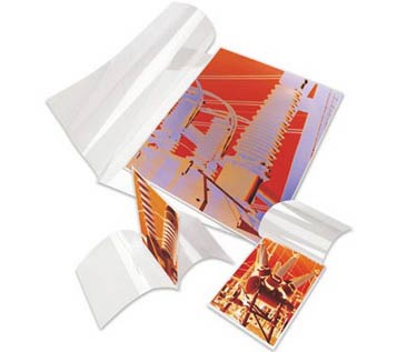 INTERLEAVING FOLDERS, POLYPROPYLENE 4 X 5